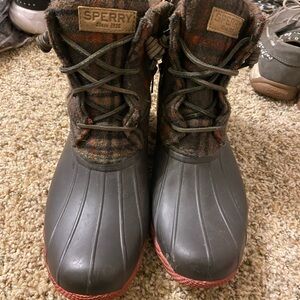 Sperry Women’s Rain Boots